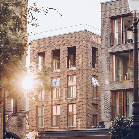 Wex Hotels フレドリクスタ エクステリア 写真
